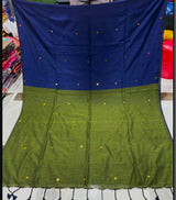 Khadi cotton saree