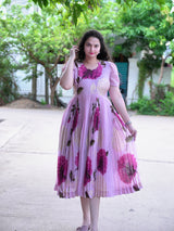 Customised boutique style maxi frocks