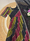 Marshmallow Anarkali with duppatta