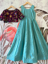 Tissue gown with Position work Coat