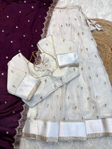Surabhi fully stitched lehanga choli/ halfsaree