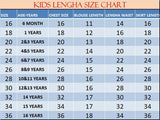 Diya kids lehanga set