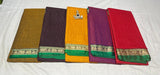Narayanpeta samantha inspired checks saree