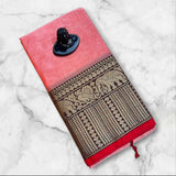 Narayanpeta Mercerised Cotton saree elephant boarder