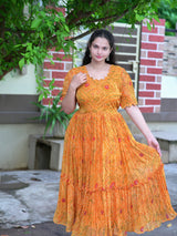 Customise boutique style bandini maxi frocks
