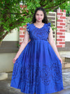 Customised boutique style maxi frocks