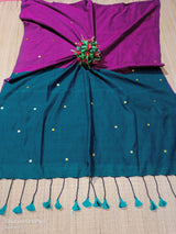 Khadi cotton saree