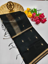 Maheswari Silk Cotton Saree