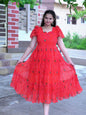 Customise boutique style bandini maxi frocks