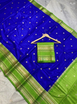 Semi katan mysore silk soft saree