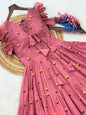 Pure cotton maxi dress