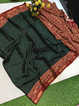 Mul Chinnon patola saree