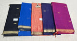 Narayanpeta Buttis temple boarder saree