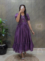 Premium Kota Frocks