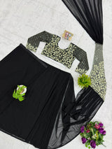 Ready to wear one minute saree