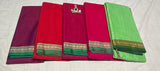 Narayanpeta Rudraksha boarder saree
