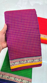Narayanpeta checks saree