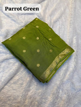 Viscose mysore buttis saree
