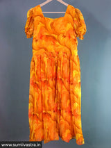 Customised boutique style multi design maxis