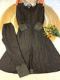 A-Line Hand work Kurti set