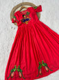 Tanjore Paint Gowns