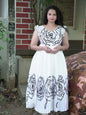 Customised boutique style maxi frocks