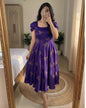 Rangoli georgette maxi gowns