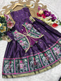 Diya kids beauty coat gown