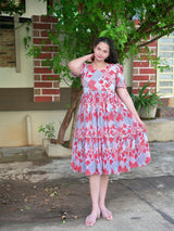 Customised boutique style maxi frocks