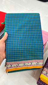 Narayanpeta checks saree