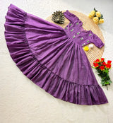 Premium Kota Frocks