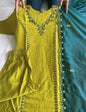 Designer 3pc kurti set