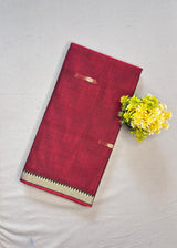 Narayanpeta Buttis temple boarder saree