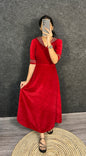Velvet Party Frocks