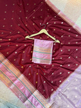 Semi katan mysore silk soft saree