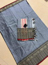 Narayanpeta big boarder dress material