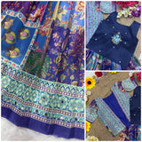 Laya Kids lehanga choli
