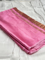 Pure Modal Silk Saree
