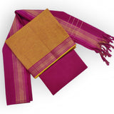 Mangalagiri pure cotton Handloom dress materials