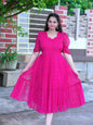 Customise boutique style bandini maxi frocks