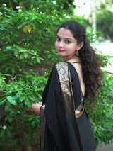 Chiffon soft saree