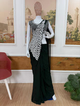 Designer Ready to wear saree