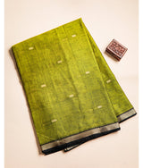 Narayanpeta Buttis temple boarder saree