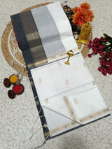 Maheswari Silk Cotton Saree