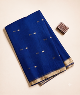 Narayanpeta Buttis temple boarder saree