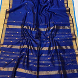 Tussar Soft Silk saree