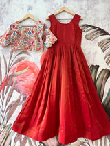 Tissue gown with Position work Coat
