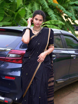 Narayanpeta Buttis temple boarder saree
