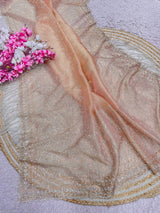 Celebrity style premium luxurious saree
