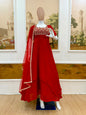 Lotus pattern trendy 3pc set